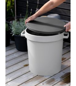 Saavi 45l hiekanruskea