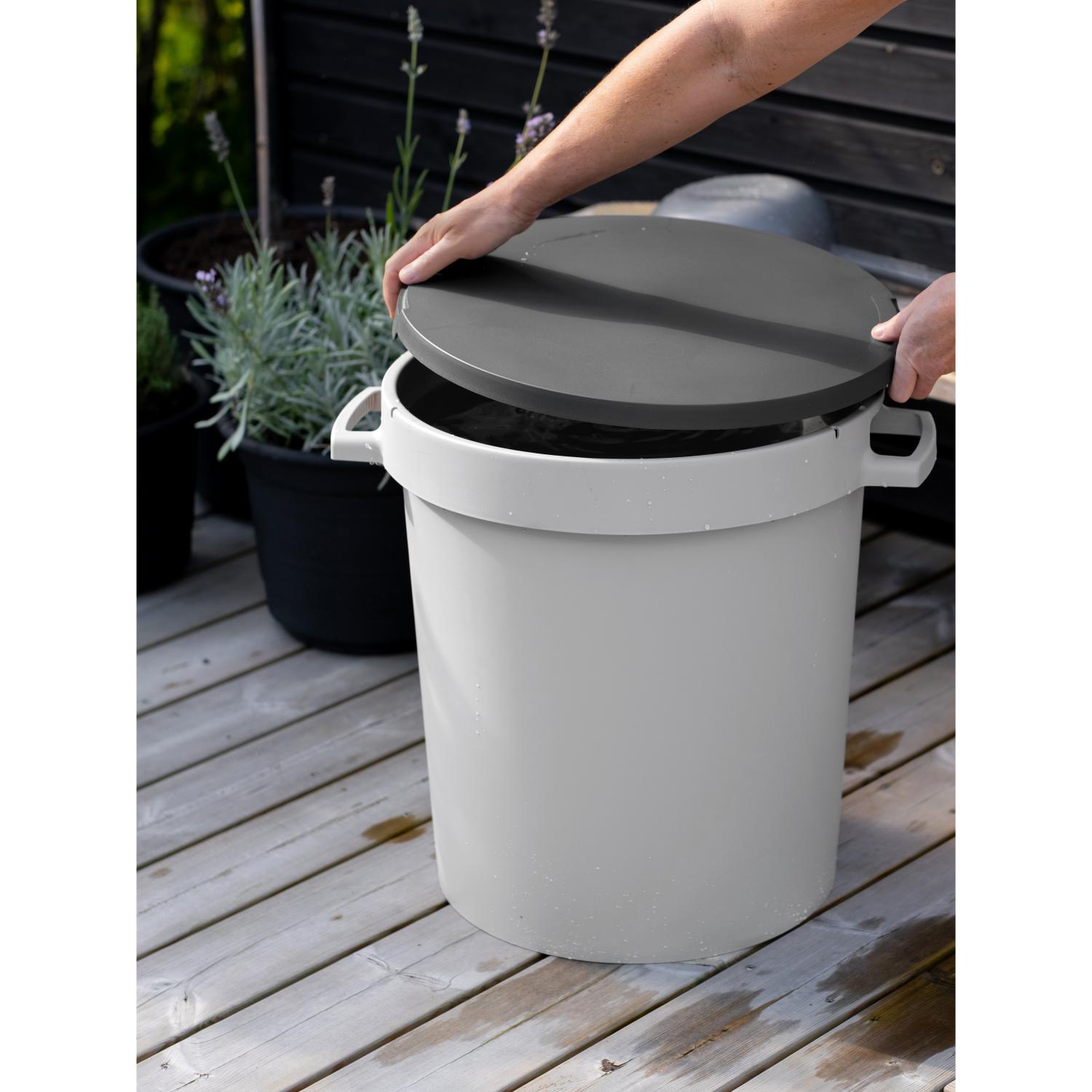 Saavi 45l hiekanruskea