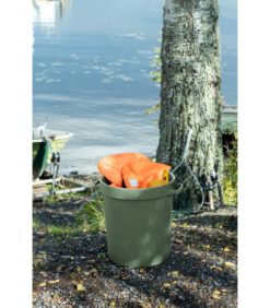 Saavi 65l metsänvihreä