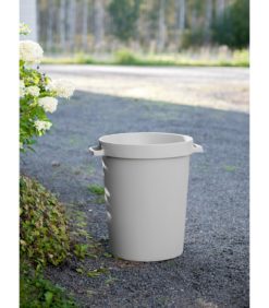 Saavi 80l hiekanruskea