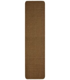 Käytävämatto Chloe 80x300cm pähkinä
