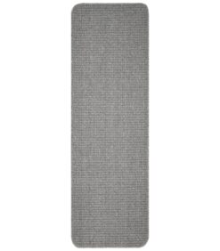 Käytävämatto Chloe 80x250cm harmaa