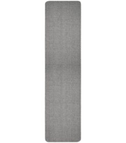 Käytävämatto Chloe 80x300cm harmaa