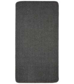 Käytävämatto Chloe 80x150cm lyijynharmaa