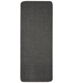 Käytävämatto Chloe 80x200cm lyijynharmaa