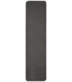 Käytävämatto Chloe 80x300cm lyijynharmaa
