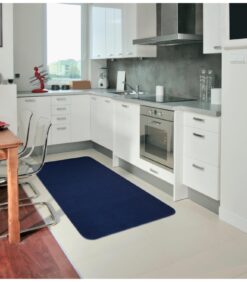 Käytävämatto Chloe 80x150cm sininen