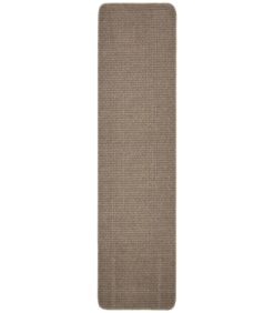 Käytävämatto Chloe 80x250cm hiekka