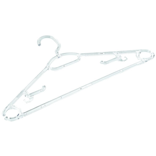 Henkari 6kpl transparent