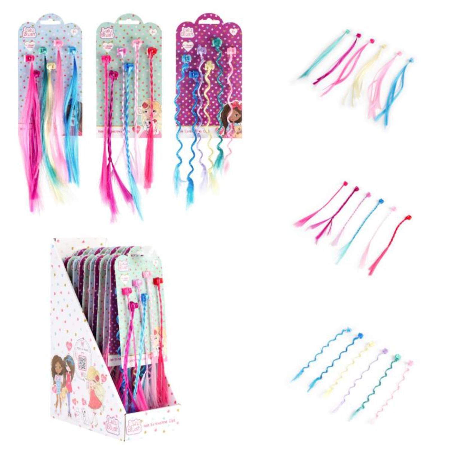 Koristeletti erilaisia