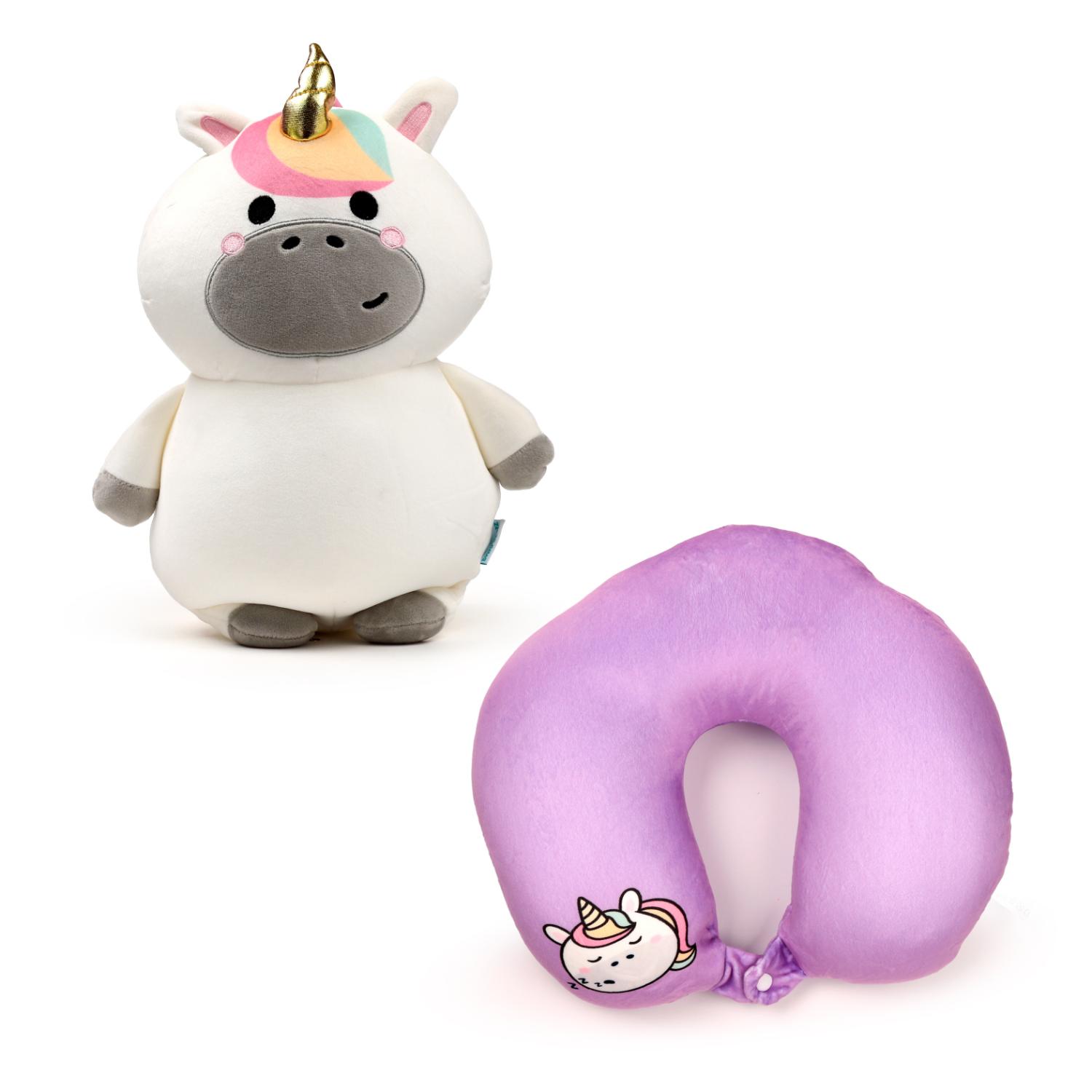 Matkatyyny 2in1 Yksisarvinen