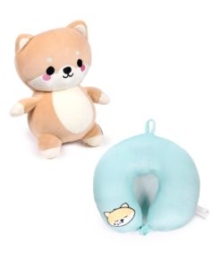 Matkatyyny 2in1 Shiba inu