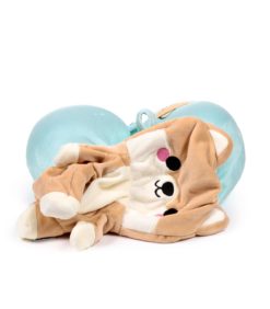 Matkatyyny 2in1 Shiba inu