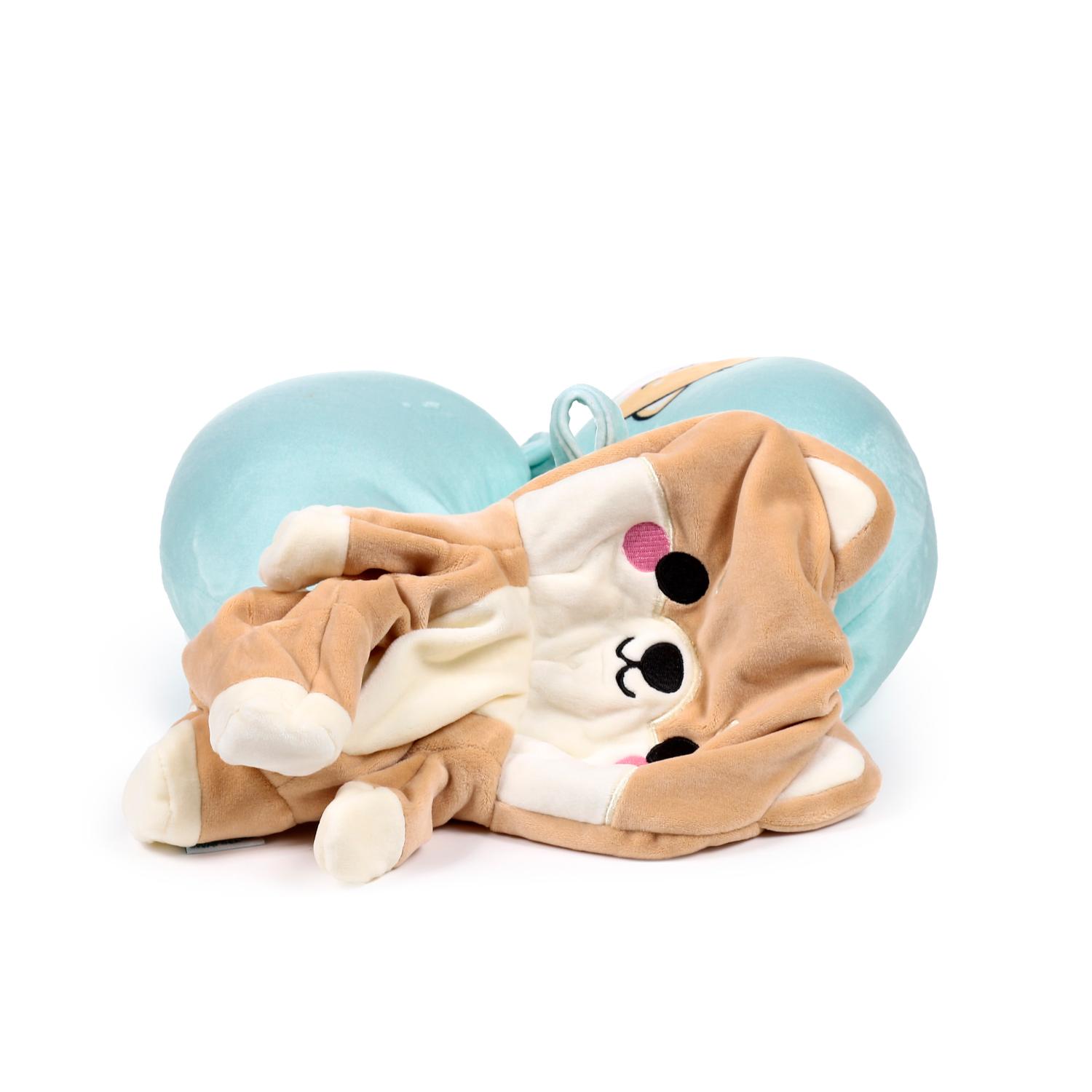 Matkatyyny 2in1 Shiba inu