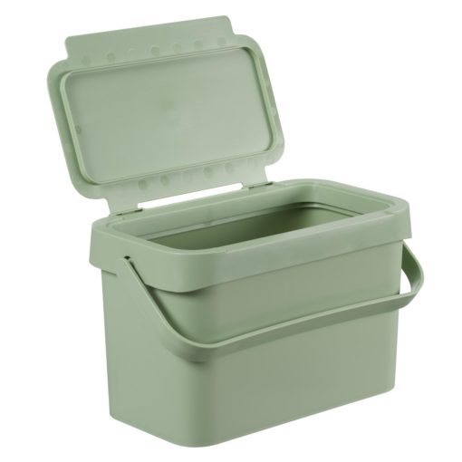 Biojäteastia 5L Vihreä - Image 2
