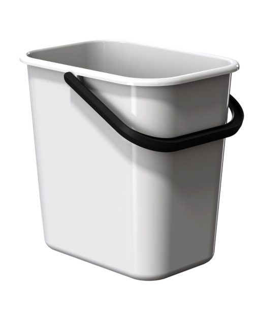 Jätesanko 11,5L valkoinen
