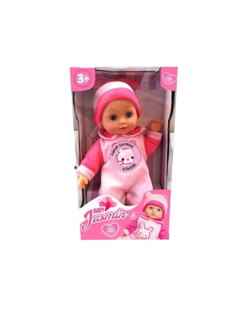 Suomea Puhuva Baby Jasmin