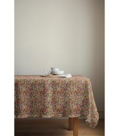 Kerniliina kukkakuvio tumma