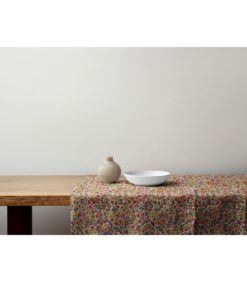 Kerniliina kukkakuvio tumma