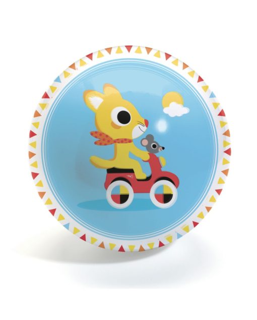 Cute race pallo 12 cm