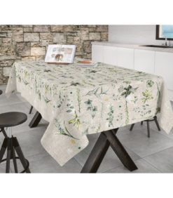 Kerniliina 140cm vihreät kasvit