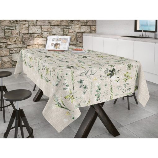 Kerniliina 140cm vihreät kasvit