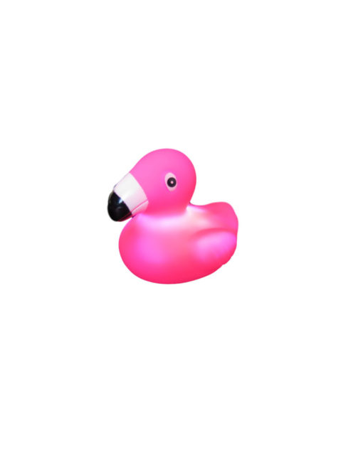 Kylpyflamingo