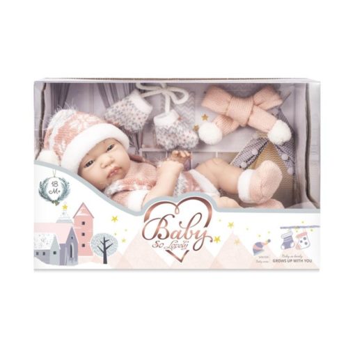 Baby so lovely nukke