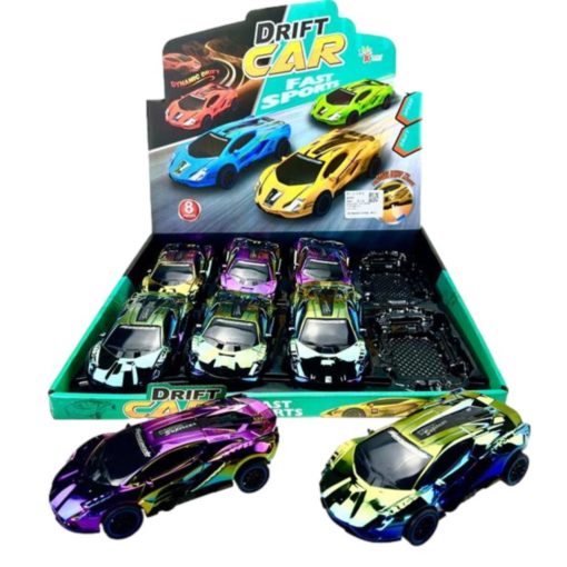Drifting auto