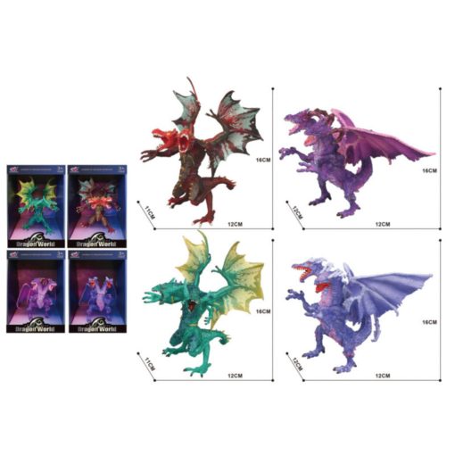 Lohikäärme Dragon World