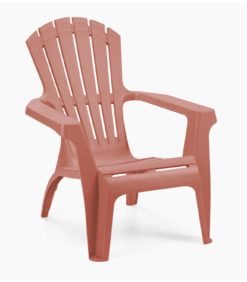 Tuoli Dolomiti terracotta