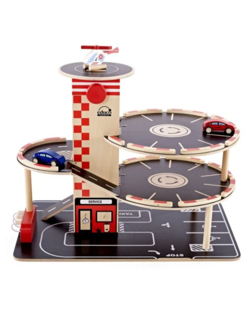 Hape Parkkihalli - Image 2