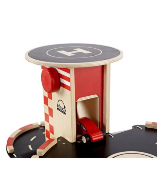 Hape Parkkihalli - Image 3