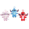 Stitch ja kaverit avaimenperä 13cm