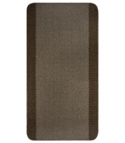 Käytävämatto Fresno 80x150cm mokka