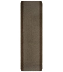Käytävämatto Fresno 80x250cm mokka