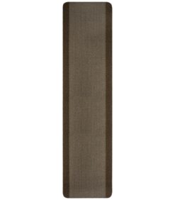 Käytävämatto Fresno 80x300cm mokka