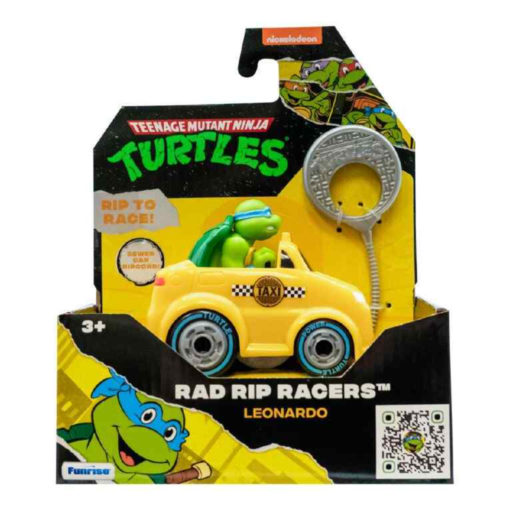 Rad Rip Racer Leonardo