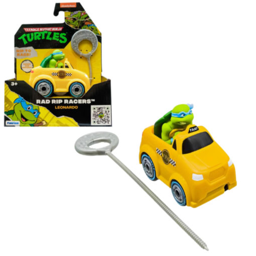 Rad Rip Racer Leonardo - Image 3