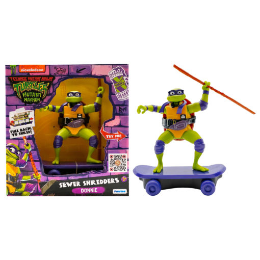 Sewer Shredders Donatello - Image 2