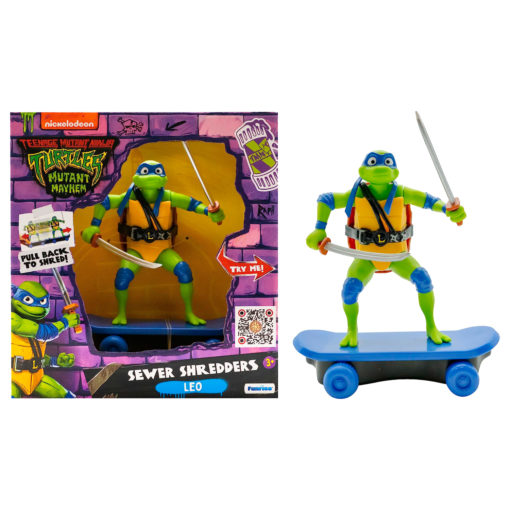 Sewer Shredders Leonardo - Image 2