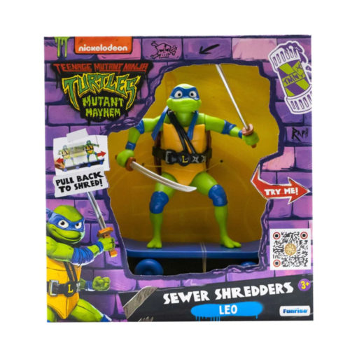 Sewer Shredders Leonardo