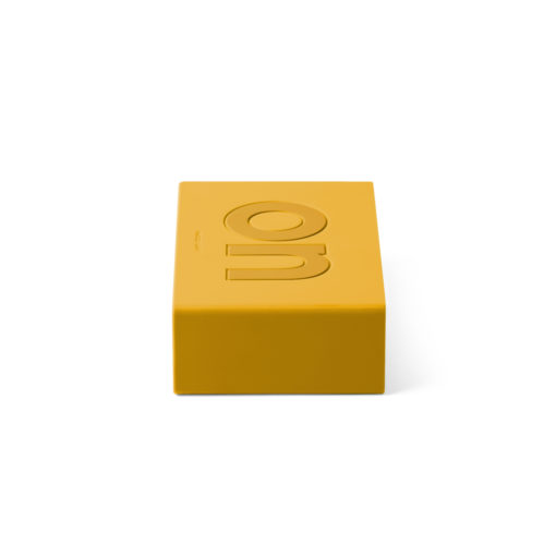Herätyskello Lexon Flip+ keltainen - Image 6