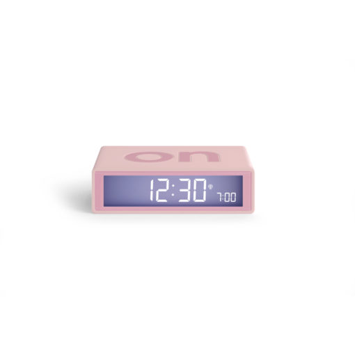 Herätyskello Lexon Flip+ pink
