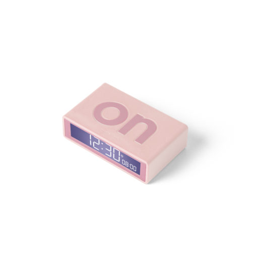 Herätyskello Lexon Flip+ pink - Image 8