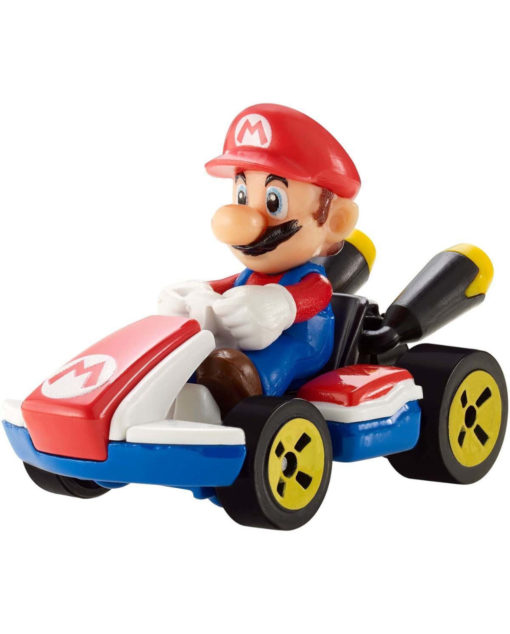 Hw Mariokart -auto