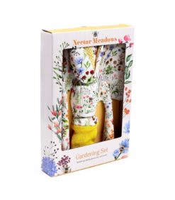 Puutarhavälinesetti Kukkaniitty