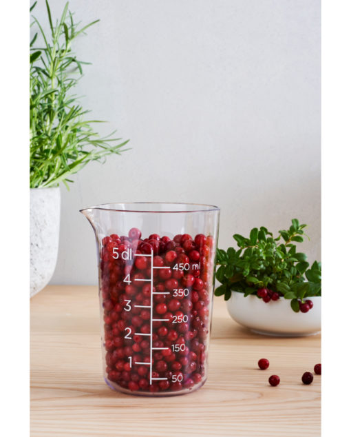 Mittakannu 0,5l gastromax - Image 2