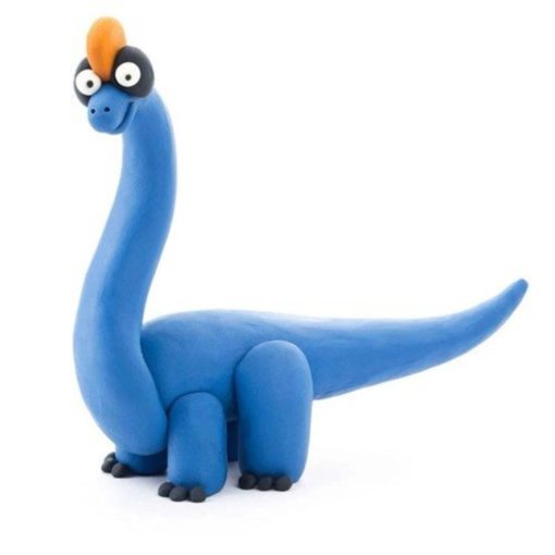 Hey Clay muovailuvaha Brachiosaurus - Image 3