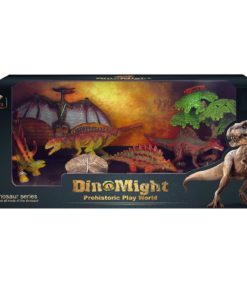 DinoMight leikkisetti